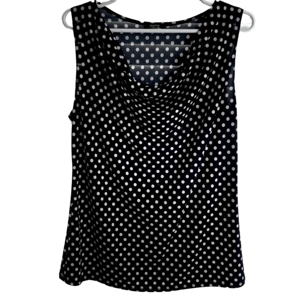 Shannon Ford New York - Polka Dot Blouse